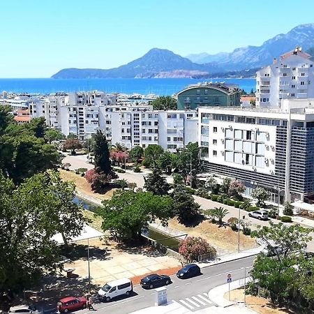 Lux Apartment Portovista Bar Zewnętrze zdjęcie