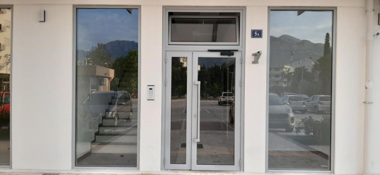 Lux Apartment Portovista Bar Zewnętrze zdjęcie
