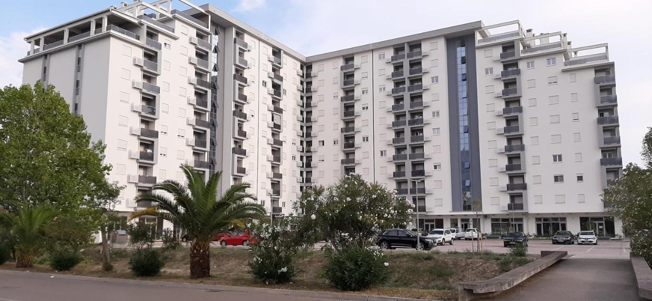Lux Apartment Portovista Bar Zewnętrze zdjęcie