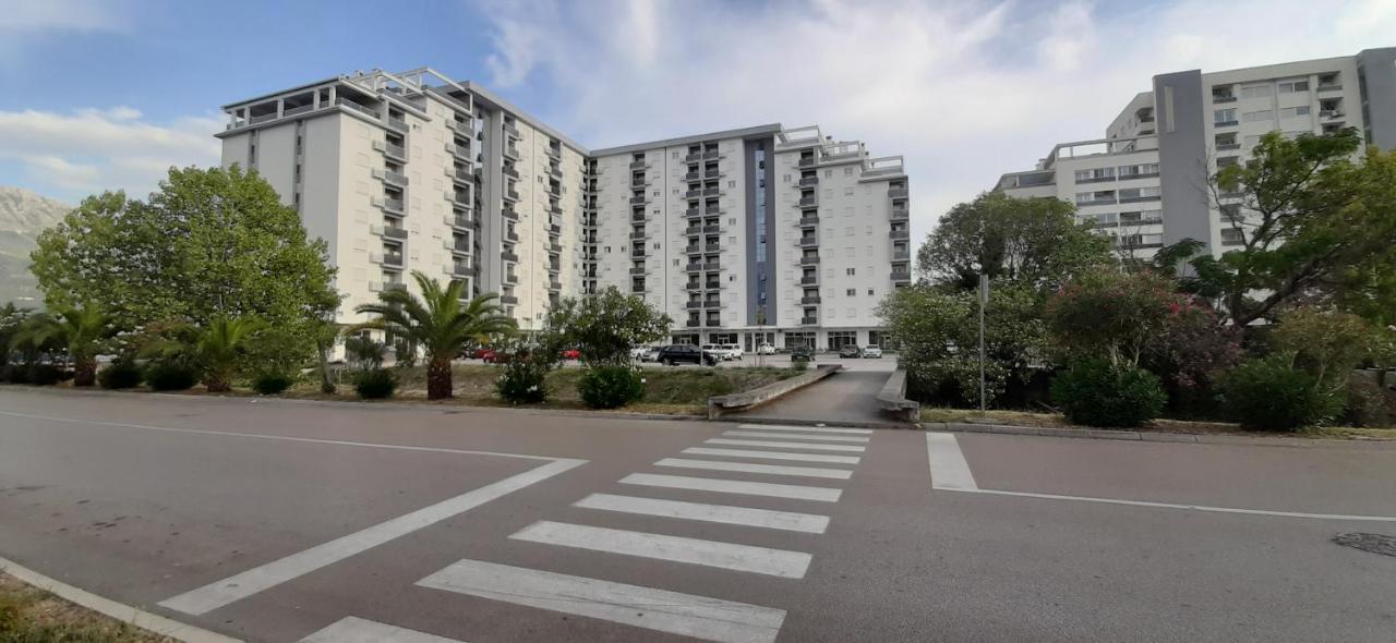 Lux Apartment Portovista Bar Zewnętrze zdjęcie