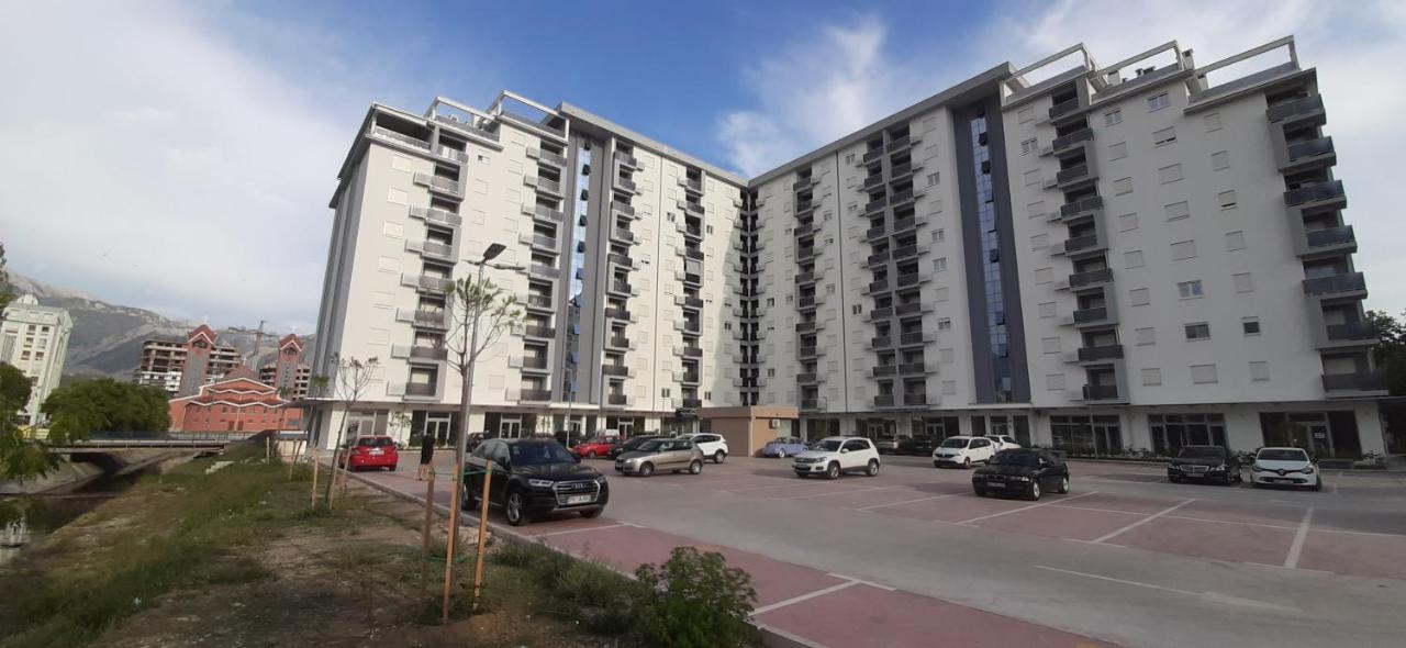 Lux Apartment Portovista Bar Zewnętrze zdjęcie